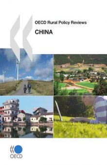 OECD Rural Policy Reviews OECD Rural Policy Reviews: China