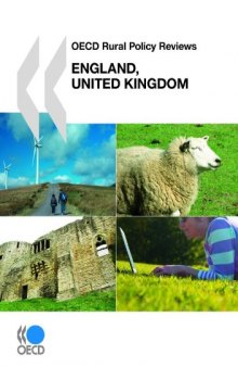 OECD Rural Policy Reviews: England, United Kingdom 2011