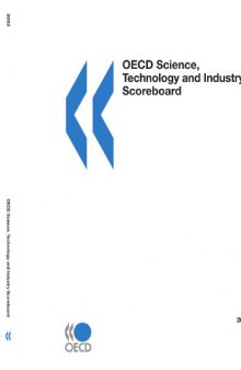 OECD Science, Technology  and Industry: Scoreboard 2003 (OECD Science, Technology, & Industry)