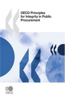 OECD Principles for Integrity in Public Procurement