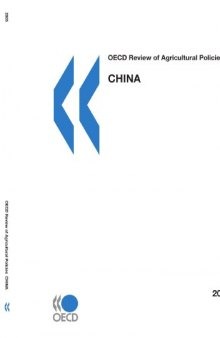 OECD Review of Agricultural Policies China (OECD Reviews of Agricultural Policies)