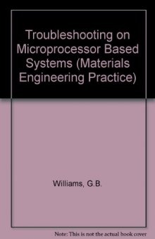 Troubleshooting on Microprocessor Based Systems