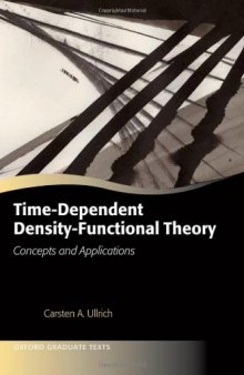 Time-Dependent Density-Functional Theory: Concepts and Applications