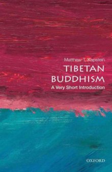 Tibetan Buddhism. A Very Short Introduction