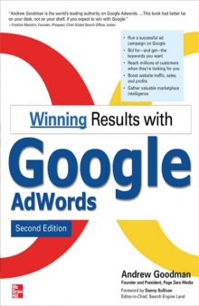 Winning Results with Google Adwords 2nd Edition