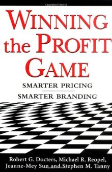 Winning the Profit Game: Smarter Pricing, Smarter Branding  