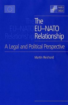 The Eu-Nato Relationship: A Legal And Political Perspective
