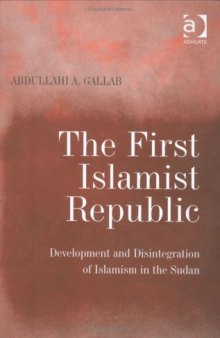 The First Islamist Republic
