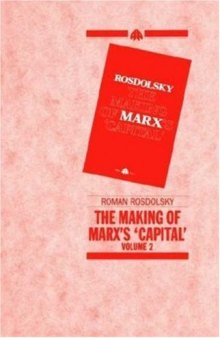 The Making of Marx's Capital