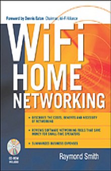WiFi home networking