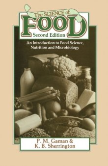 The Science of Food. An Introduction to Food Science, Nutrition and Microbiology