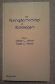 The Psychopharmacology of Hallucinogens