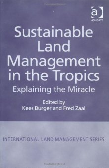 Sustainable Land Management in the Tropics 