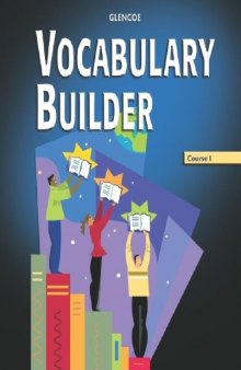 Vocabulary Builder Course 1
