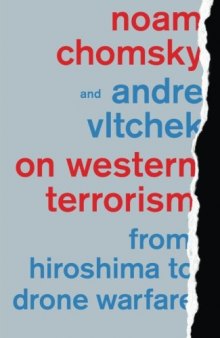 On Western Terrorism: From Hiroshima to Drone Warfare