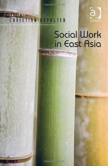 Social Work in East Asia