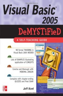 Visual Basic 2005 Demystified