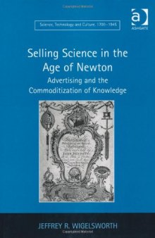 Selling Science in the Age of Newton