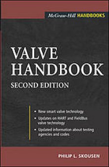 Valve handbook