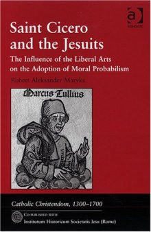 Saint Cicero and the Jesuits 