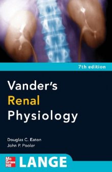 Vanders Renal Physiology