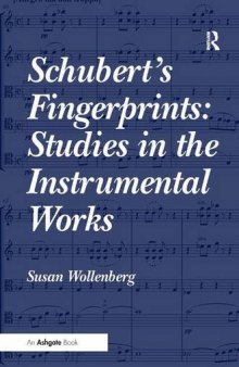 Schubert's Fingerprints: Studies in the Instrumental Works