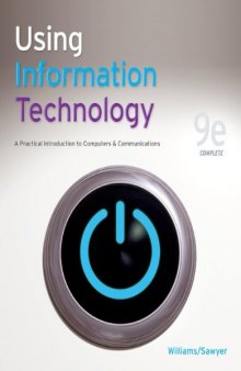 Using Information Technology (9th Complete Edition)  