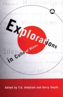 Explorations In Cultural History  