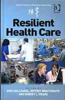 Resilient health care