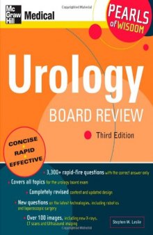 Urology Board Review