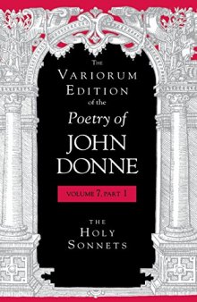 Returning to John Donne