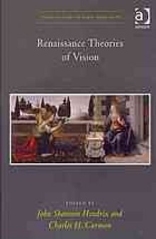 Renaissance theories of vision