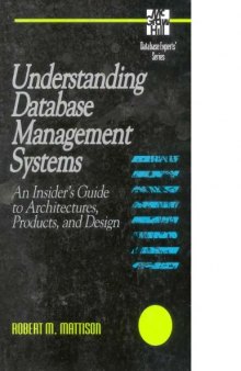 Understanding Database Mgmt. Systems