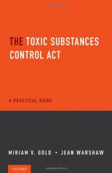 The Toxic Substances Control Act
