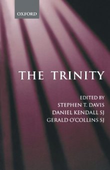 The Trinity: An Interdisciplinary Symposium on the Trinity