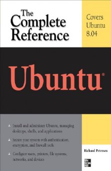 Ubuntu, The Complete Reference