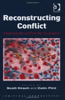 Reconstructing Conflict (Critical Geopolitics)  