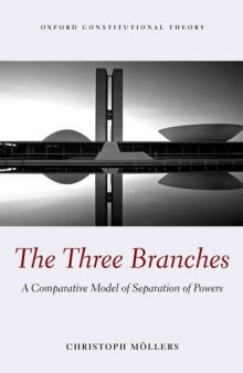 The Three Branches: A Comparative Model of Separation of Powers