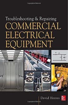 Troubleshooting and Repairing Commercial Electrical Equipment