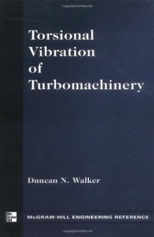 Torsional Vibration of Turbomachinery