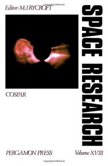 Space Research. Proceedings of the Open Meetings of the Working Groups on Physical Sciences of the Twentieth Plenary Meeting of COSPAR, Tel Aviv, Israel, 7–18 June 1977