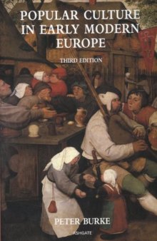 Popular Culture in Early Modern Europe