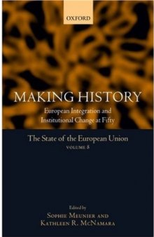 The State of the European Union: Making History