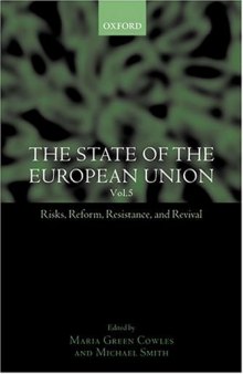 The State of the European Union: Risks, Reform, Resistance, and Revival