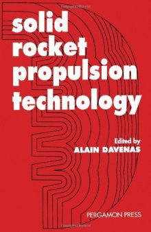 Solid Rocket Propulsion Technology