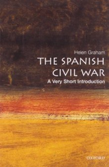 The Spanish Civil War : a very short introduction