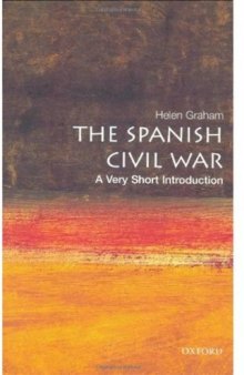 The Spanish Civil War: A Very Short Introduction 