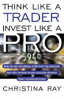 Think Like Trader Invest Like a Pro
