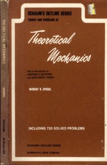 Theory and Problems of Theoretical Mechanics