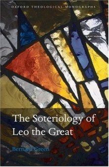 The Soteriology of Leo the Great 
